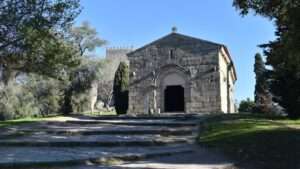 Chapel of Saint Miguel