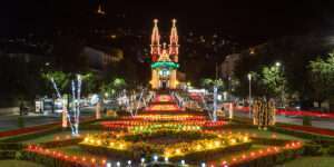 Fiestas Gualterianas