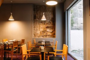 Breakfast at EMAJ