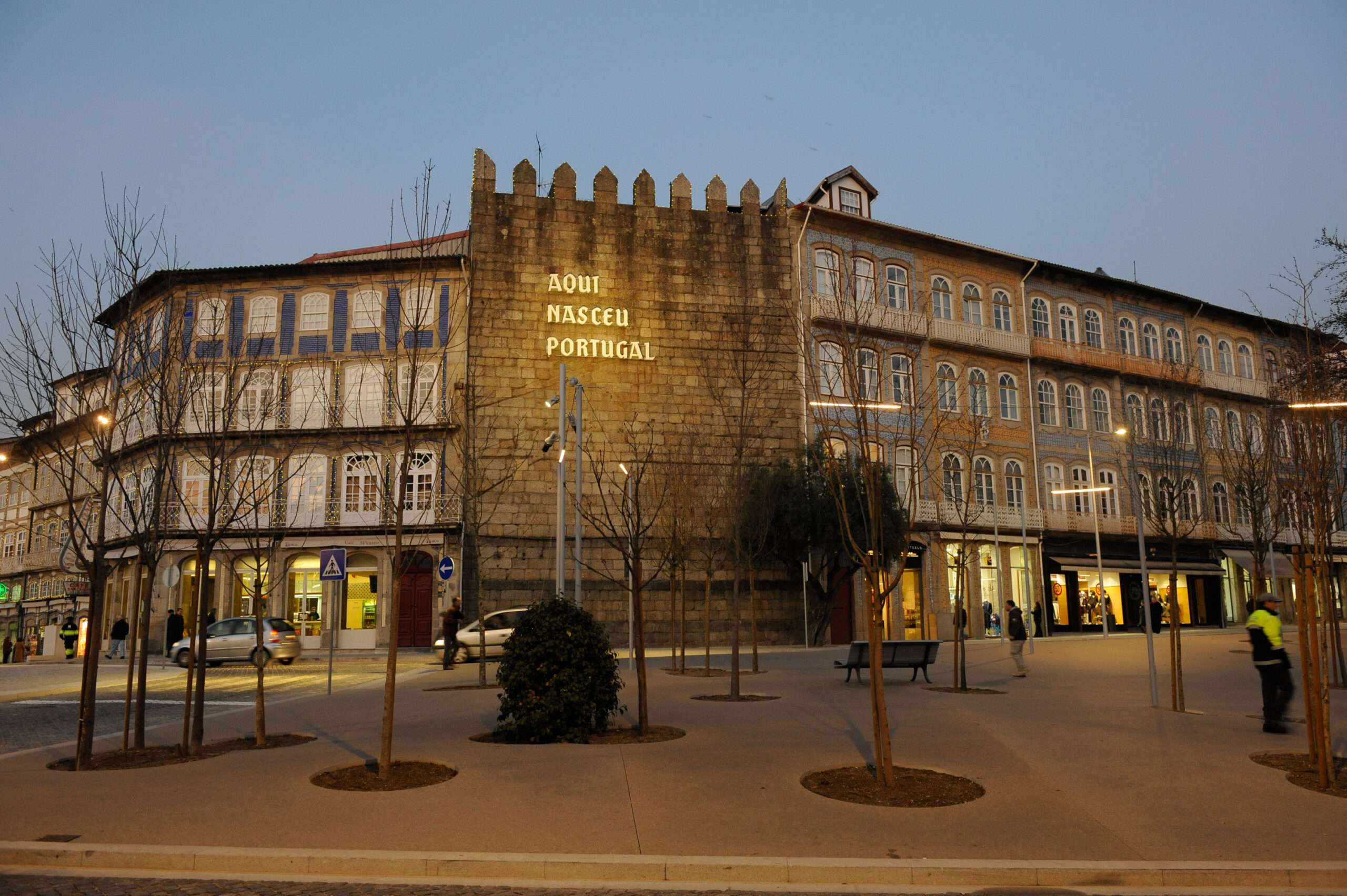Torre da Alfândega